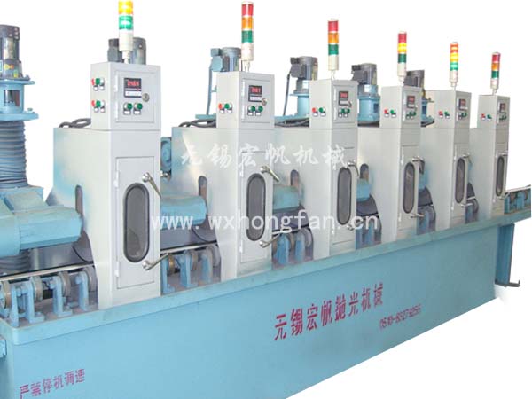 正確使用自動(dòng)拋光機(jī),提高安全作業(yè)意識(shí) 正確使用自動(dòng)拋光機(jī),提高安全作業(yè)意識(shí)